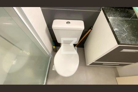 Apartamento à venda com 30m², 1 quarto e sem vagaBanheiro Suíte 