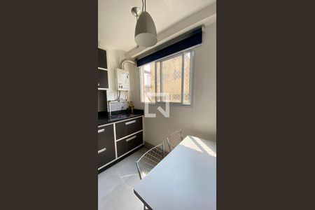 Área de Serviço de apartamento à venda com 1 quarto, 30m² em Brás, São Paulo