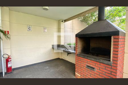 Apartamento à venda com 30m², 1 quarto e sem vagaÁrea comum - Churrasqueira