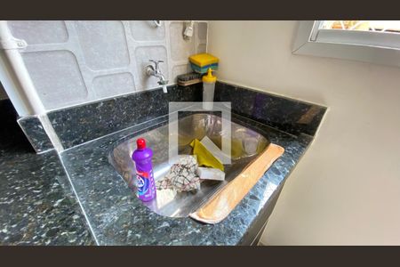 Área de Serviço de apartamento à venda com 1 quarto, 30m² em Brás, São Paulo