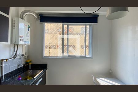 Área de Serviço de apartamento à venda com 1 quarto, 30m² em Brás, São Paulo