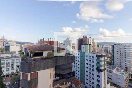 Vista de apartamento à venda com 2 quartos, 96m² em Petrópolis, Porto Alegre