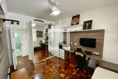 Quarto 1 de apartamento à venda com 3 quartos, 142m² em Copacabana, Rio de Janeiro