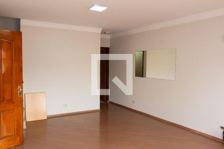 Sala de casa para alugar com 3 quartos, 136m² em Parque Ipê, São Paulo