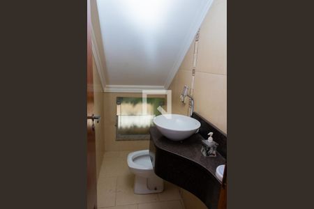 Casa à venda com 136m², 3 quartos e 4 vagas Casa à venda com 136m², 3 quartos e 4 vagasBanheiro