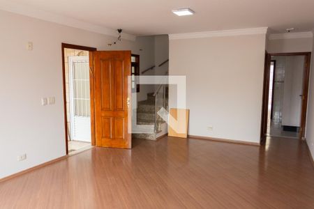 Sala de casa à venda com 3 quartos, 136m² em Parque Ipê, São Paulo