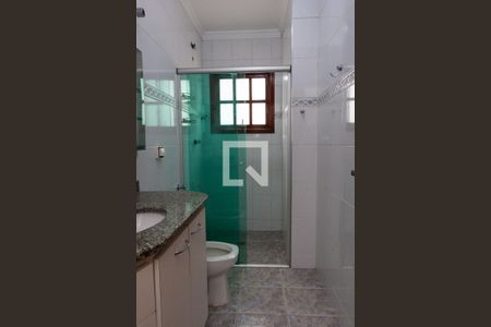 Casa à venda com 136m², 3 quartos e 4 vagas Casa à venda com 136m², 3 quartos e 4 vagasBanheiro