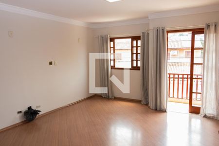 Sala de casa à venda com 3 quartos, 136m² em Parque Ipê, São Paulo