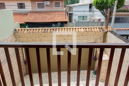 Varanda de casa à venda com 3 quartos, 136m² em Parque Ipê, São Paulo