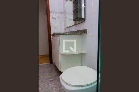 Casa à venda com 136m², 3 quartos e 4 vagas Casa à venda com 136m², 3 quartos e 4 vagasBanheiro