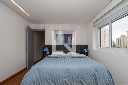 Suíte de apartamento para alugar com 1 quarto, 95m² em Saúde, São Paulo