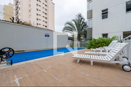 Apartamento para alugar com 95m², 1 quarto e 2 vagas Apartamento para alugar com 95m², 1 quarto e 2 vagasÁrea comum - Piscina
