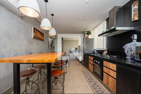 Apartamento para alugar com 95m², 1 quarto e 2 vagas Apartamento para alugar com 95m², 1 quarto e 2 vagasÁrea gourmet