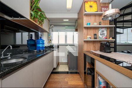 Apartamento para alugar com 95m², 1 quarto e 2 vagas Apartamento para alugar com 95m², 1 quarto e 2 vagasCozinha