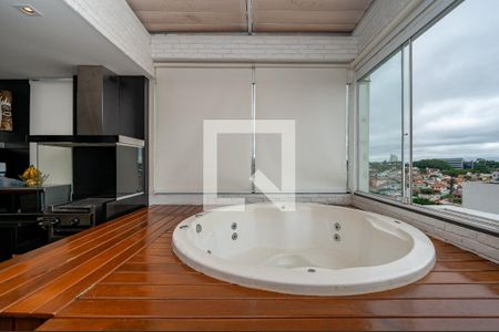 Apartamento para alugar com 95m², 1 quarto e 2 vagas Apartamento para alugar com 95m², 1 quarto e 2 vagasHidromassagem