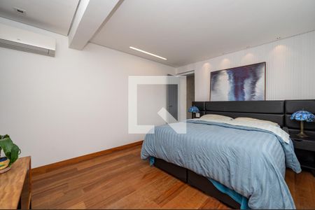 Suíte de apartamento para alugar com 1 quarto, 95m² em Saúde, São Paulo