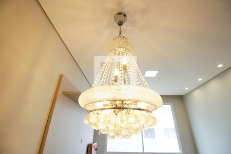 detalhe da sala de apartamento para alugar com 2 quartos, 45m² em Usina Piratininga, São Paulo