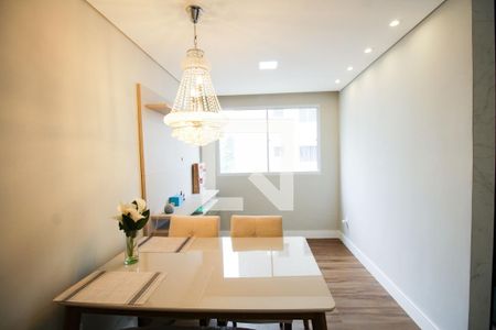 Sala de apartamento para alugar com 2 quartos, 45m² em Usina Piratininga, São Paulo