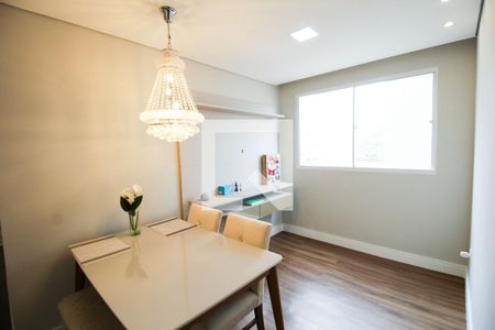 Sala de apartamento para alugar com 2 quartos, 45m² em Usina Piratininga, São Paulo