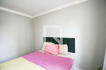 Quarto 1 de apartamento para alugar com 2 quartos, 45m² em Usina Piratininga, São Paulo