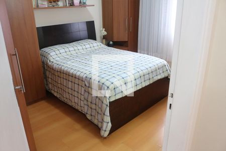 Suíte de apartamento à venda com 2 quartos, 79m² em Santa Maria, São Caetano do Sul