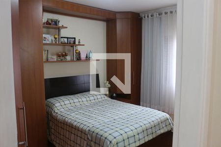 Suíte de apartamento à venda com 2 quartos, 79m² em Santa Maria, São Caetano do Sul