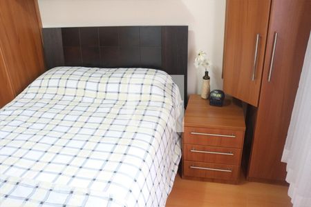 Suíte de apartamento à venda com 2 quartos, 79m² em Santa Maria, São Caetano do Sul