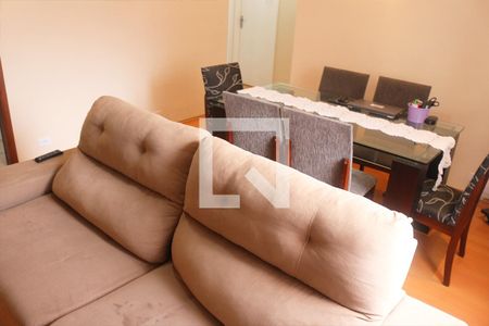 Sala de apartamento à venda com 2 quartos, 79m² em Santa Maria, São Caetano do Sul