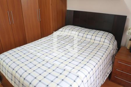 Suíte de apartamento à venda com 2 quartos, 79m² em Santa Maria, São Caetano do Sul