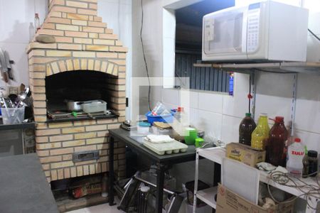 Casa à venda com 400m², 5 quartos e 8 vagasChurrasqueira