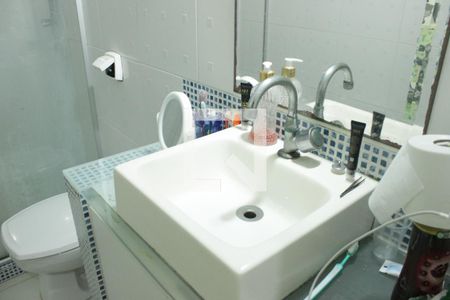 Casa à venda com 400m², 5 quartos e 8 vagasBanheiro da Suíte