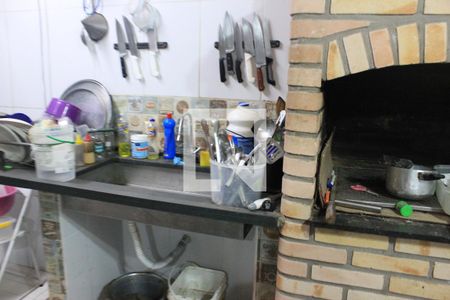 Casa à venda com 400m², 5 quartos e 8 vagasChurrasqueira