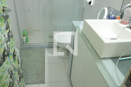 Casa à venda com 400m², 5 quartos e 8 vagasBanheiro da Suíte