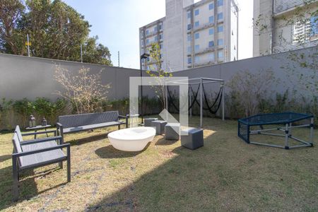 Studio para alugar com 27m², 1 quarto e sem vaga Studio para alugar com 27m², 1 quarto e sem vagaÁrea comum