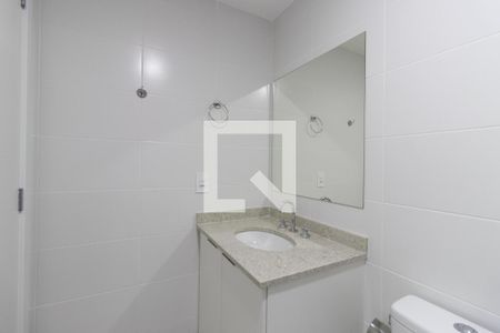 Studio para alugar com 27m², 1 quarto e sem vaga Studio para alugar com 27m², 1 quarto e sem vagaBanheiro