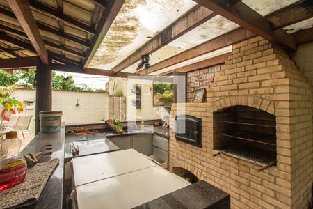 Casa para alugar com 260m², 3 quartos e 1 vagaChurrasqueira