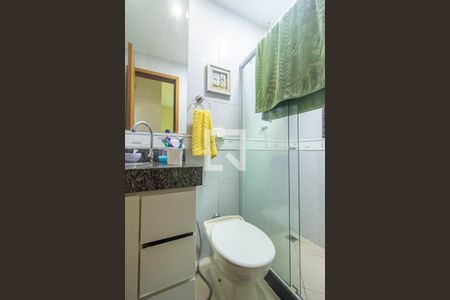 Casa para alugar com 260m², 3 quartos e 1 vagaBanheiro da Suíte 3
