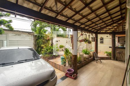 Casa para alugar com 260m², 3 quartos e 1 vagaVaranda