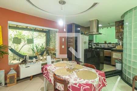 Sala/Cozinha de casa para alugar com 3 quartos, 260m² em Guaratiba, Rio de Janeiro