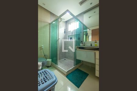 Casa para alugar com 260m², 3 quartos e 1 vagaBanheiro da Suíte 1