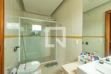 Casa para alugar com 260m², 3 quartos e 1 vagaDetalhe do Banheiro da Suíte 2