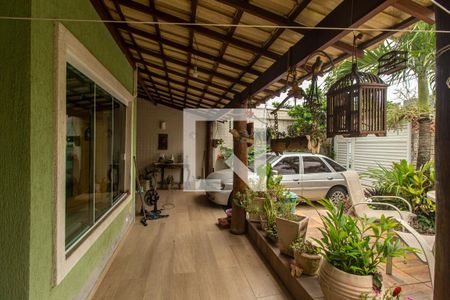 Casa para alugar com 260m², 3 quartos e 1 vagaQuintal