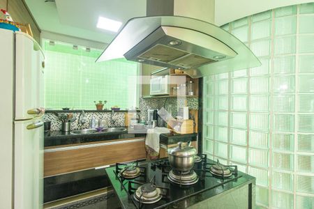 Sala/Cozinha de casa para alugar com 3 quartos, 260m² em Guaratiba, Rio de Janeiro