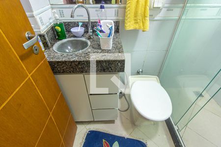 Casa para alugar com 260m², 3 quartos e 1 vagaDetalhe do Banheiro da Suíte 3