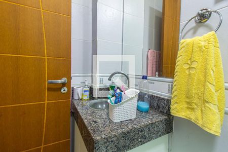 Casa para alugar com 260m², 3 quartos e 1 vagaDetalhe do Banheiro da Suíte 3