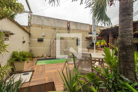 Casa para alugar com 260m², 3 quartos e 1 vagaQuintal