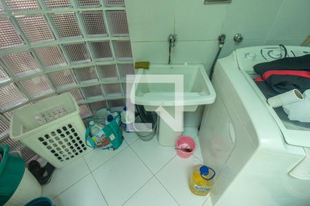 Casa para alugar com 260m², 3 quartos e 1 vagaÁrea de Serviço
