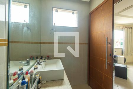 Casa para alugar com 260m², 3 quartos e 1 vagaDetalhe do Banheiro da Suíte 2
