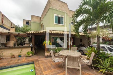 Casa para alugar com 260m², 3 quartos e 1 vagaQuintal