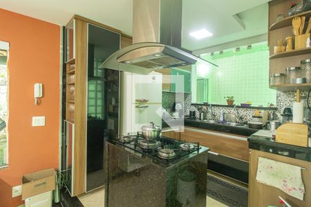 Sala/Cozinha de casa para alugar com 3 quartos, 260m² em Guaratiba, Rio de Janeiro